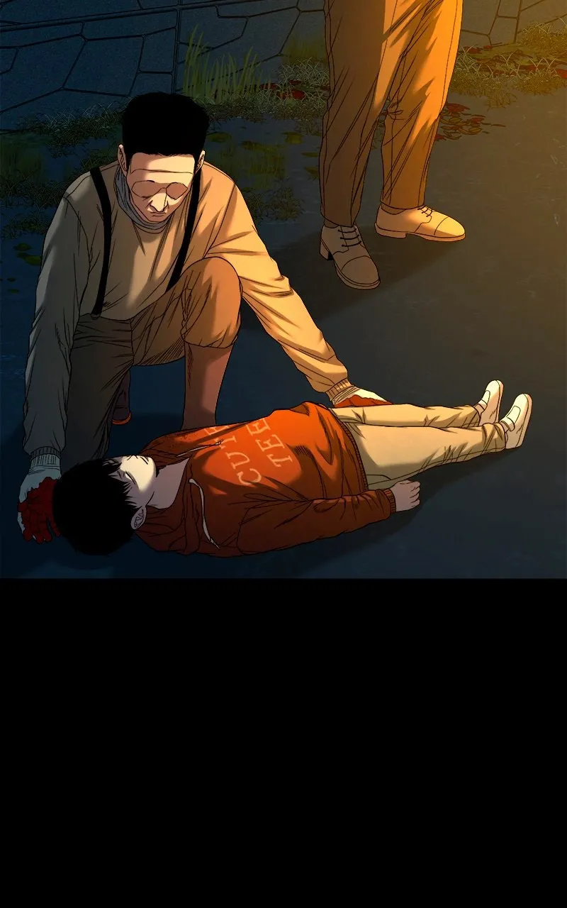 The Gwichon Village Mystery Chapter 60 page 57 - 