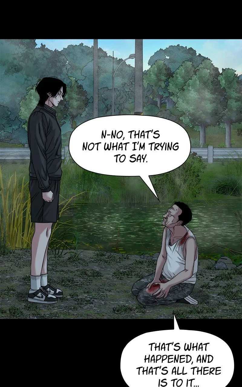 The Gwichon Village Mystery Chapter 60 page 63 - 