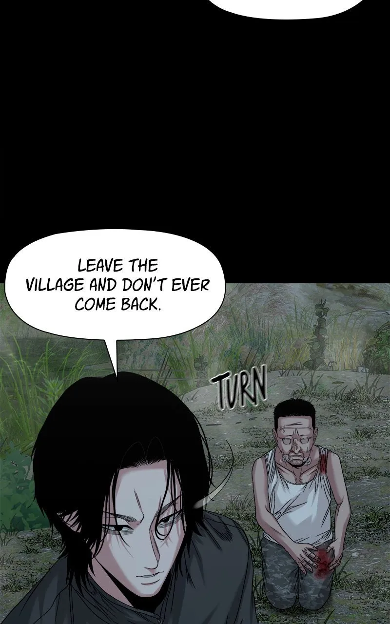 The Gwichon Village Mystery Chapter 60 page 64 - 