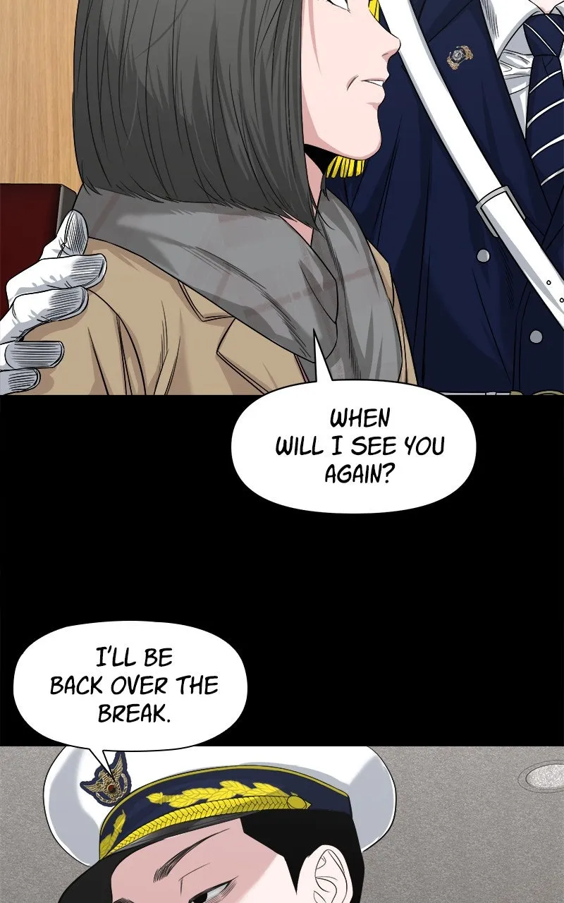 The Gwichon Village Mystery Chapter 61 page 16 - 