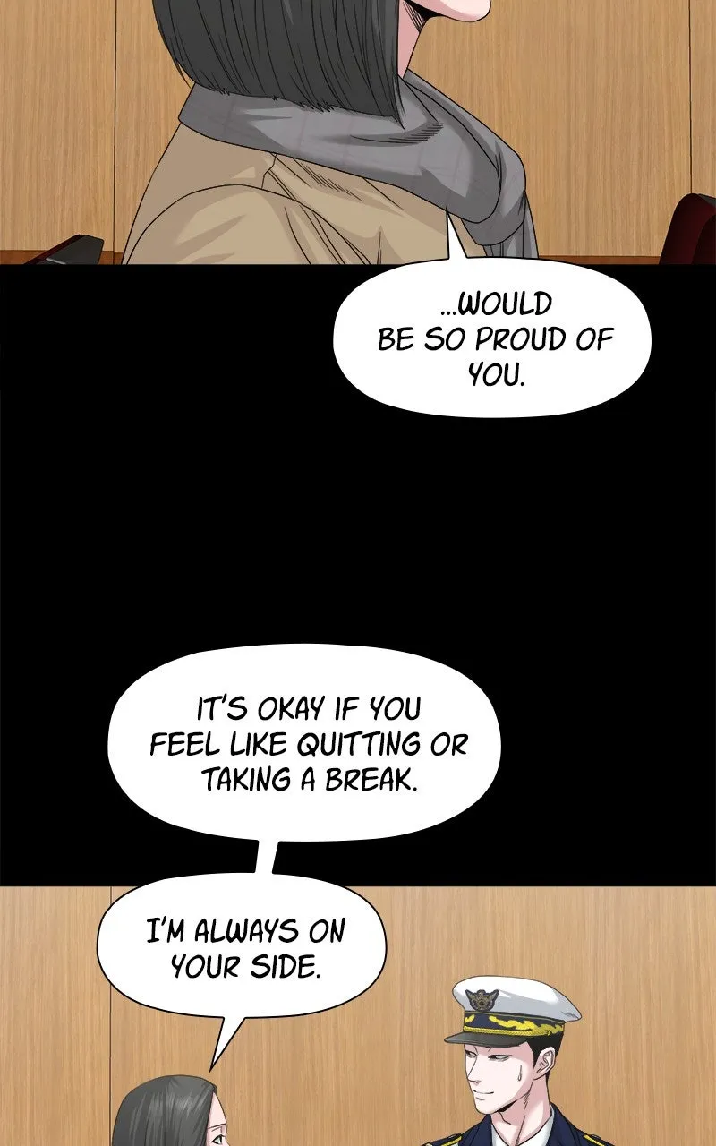 The Gwichon Village Mystery Chapter 61 page 28 - 