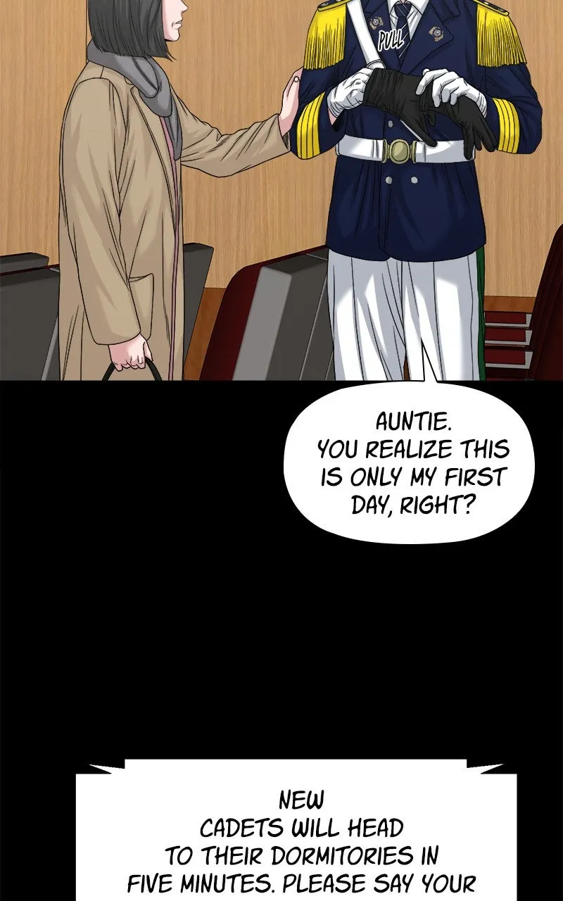The Gwichon Village Mystery Chapter 61 page 29 - 