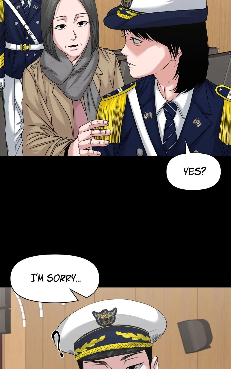 The Gwichon Village Mystery Chapter 61 page 33 - 