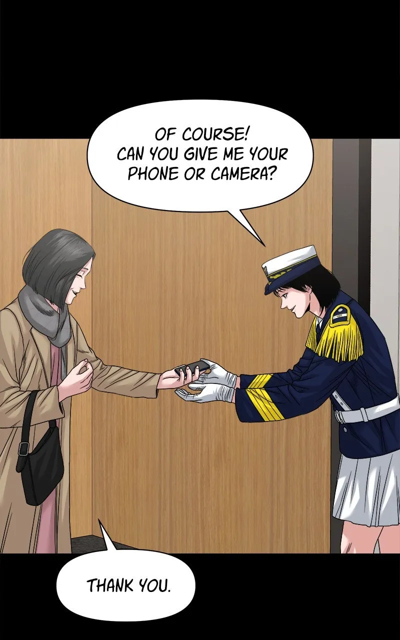 The Gwichon Village Mystery Chapter 61 page 35 - 