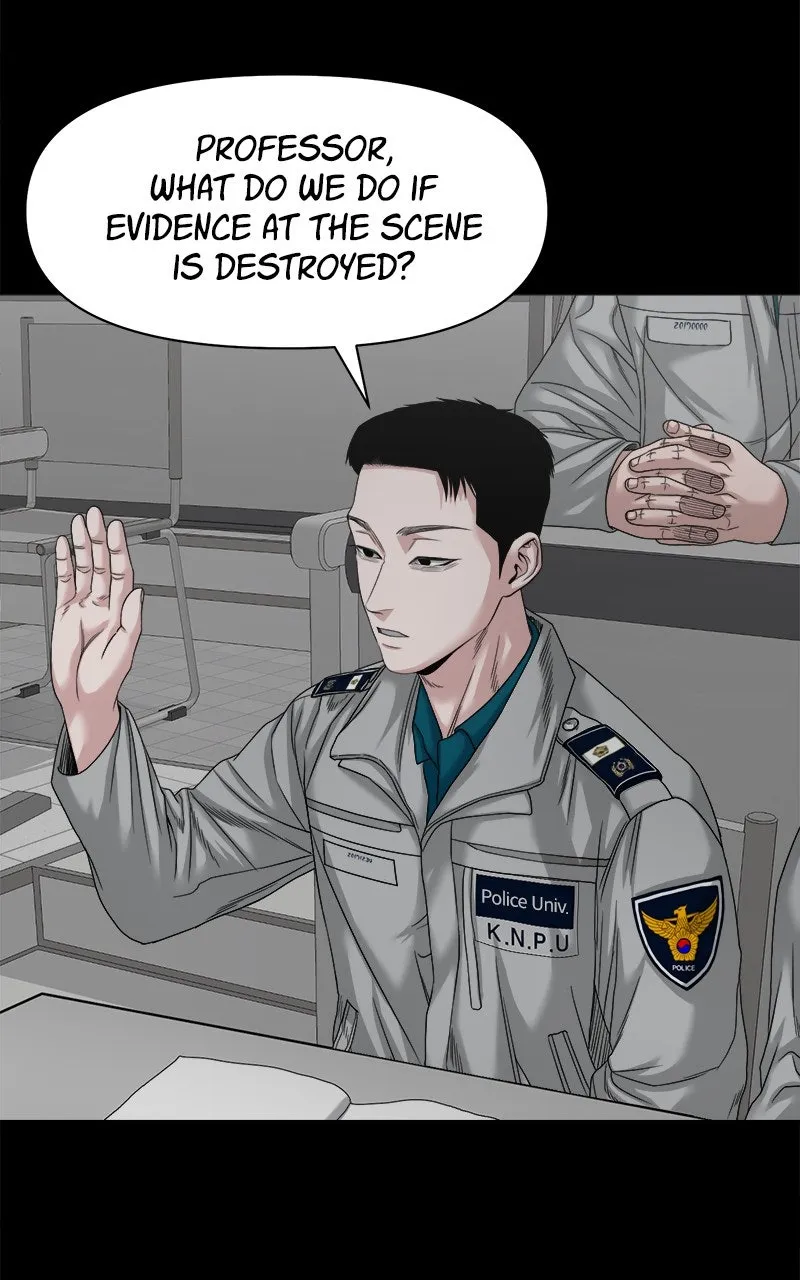 The Gwichon Village Mystery Chapter 61 page 45 - 