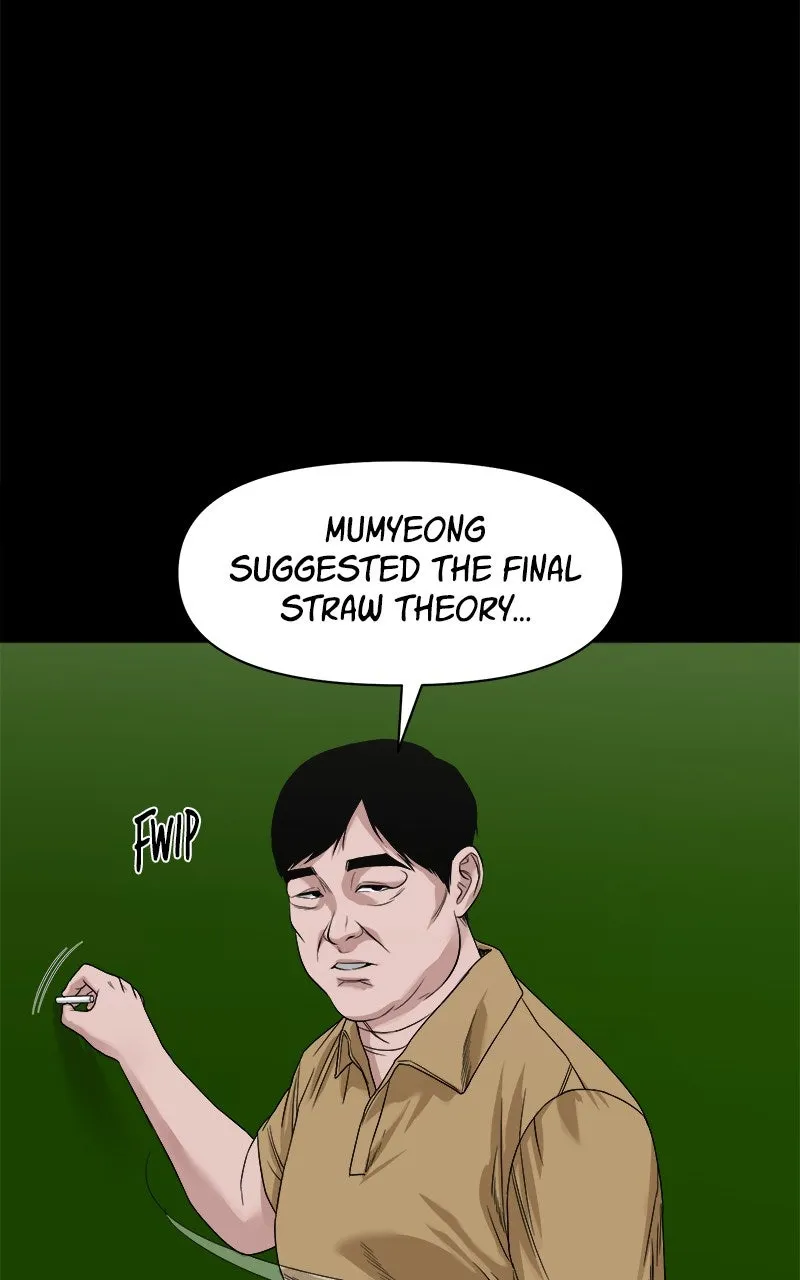 The Gwichon Village Mystery Chapter 61 page 73 - 
