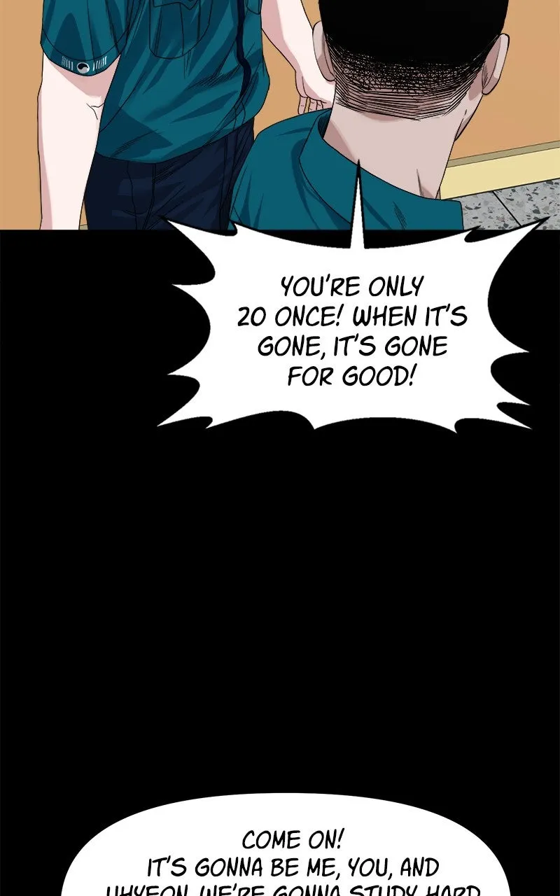 The Gwichon Village Mystery Chapter 61 page 90 - 