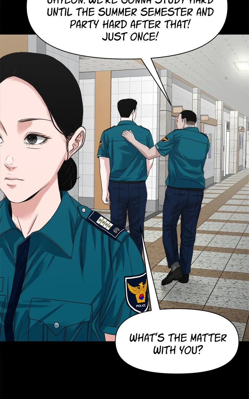 The Gwichon Village Mystery Chapter 61 page 91 - 
