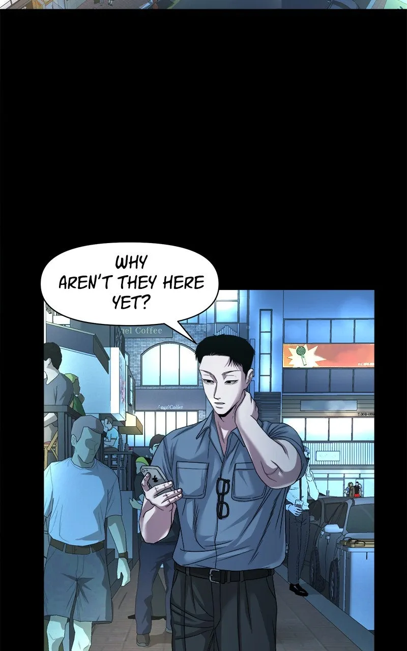 The Gwichon Village Mystery Chapter 61 page 95 - 