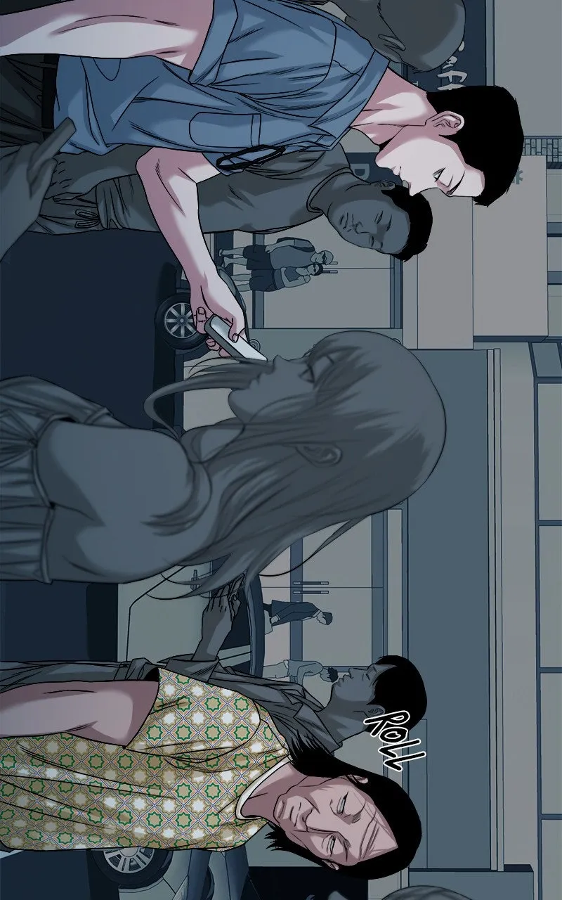 The Gwichon Village Mystery Chapter 62 page 22 - 