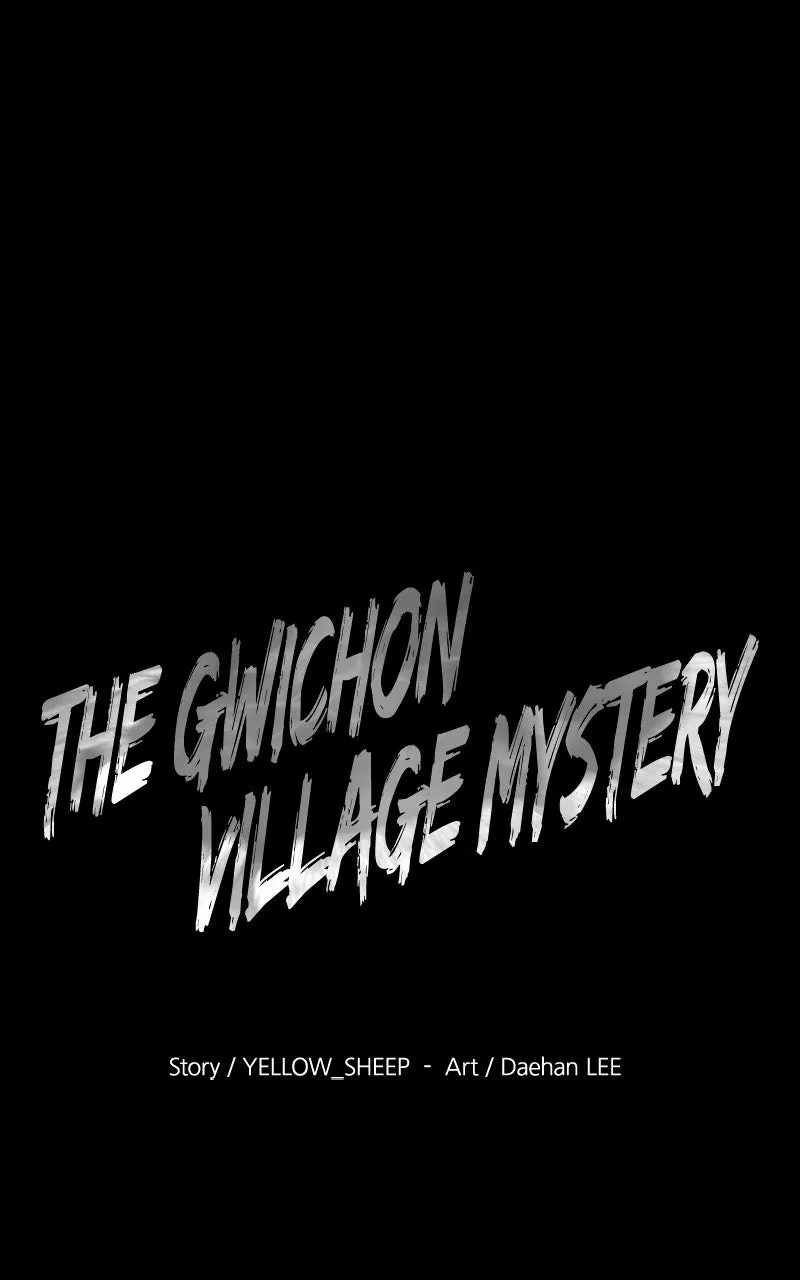 The Gwichon Village Mystery Chapter 62 page 35 - 