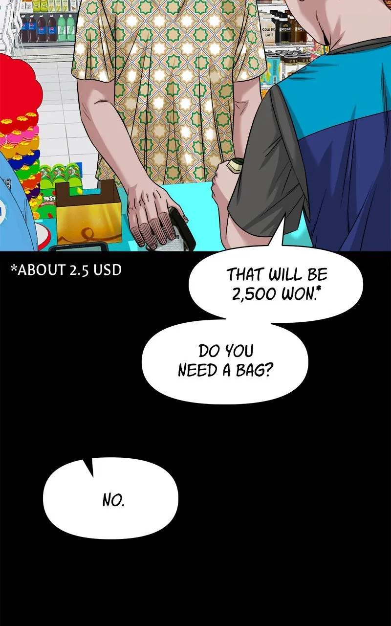 The Gwichon Village Mystery Chapter 62 page 40 - 