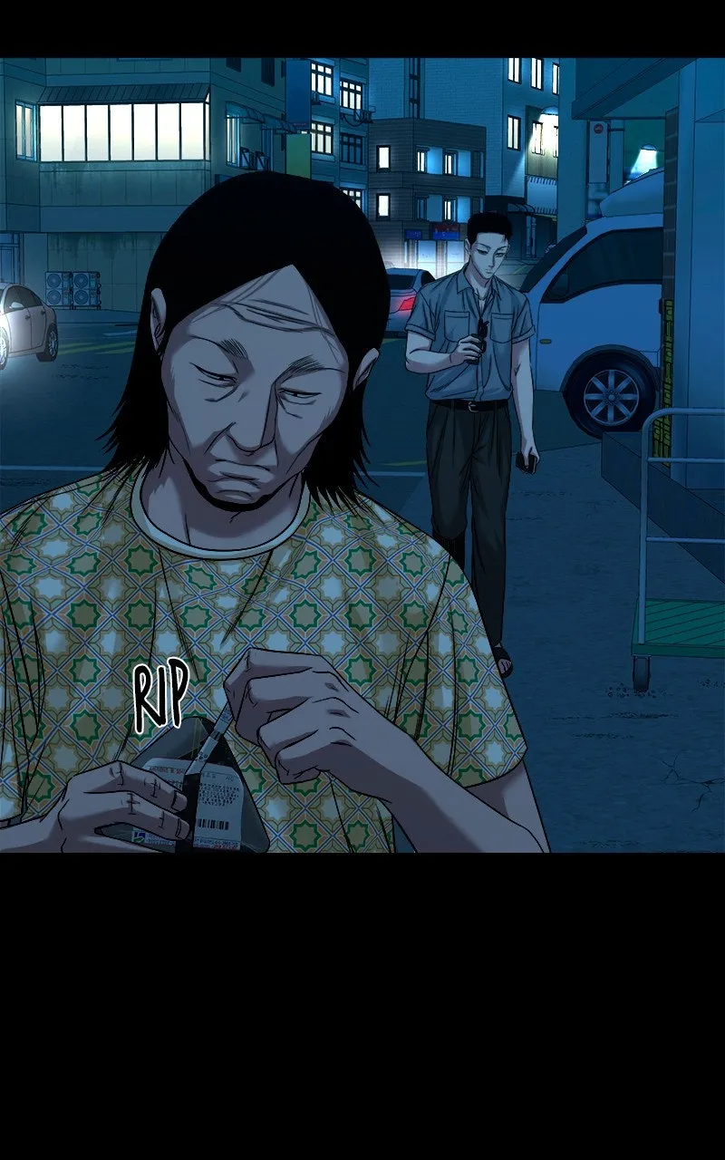 The Gwichon Village Mystery Chapter 62 page 59 - 