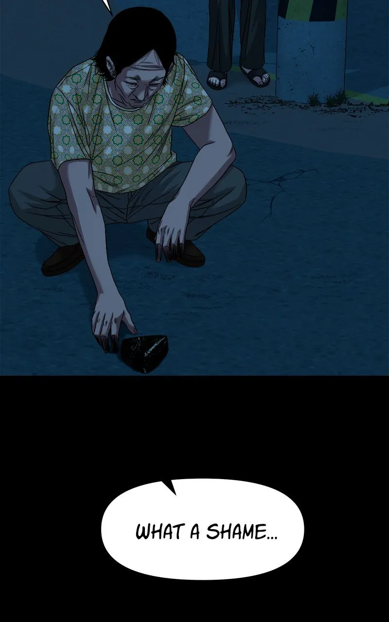 The Gwichon Village Mystery Chapter 62 page 63 - 