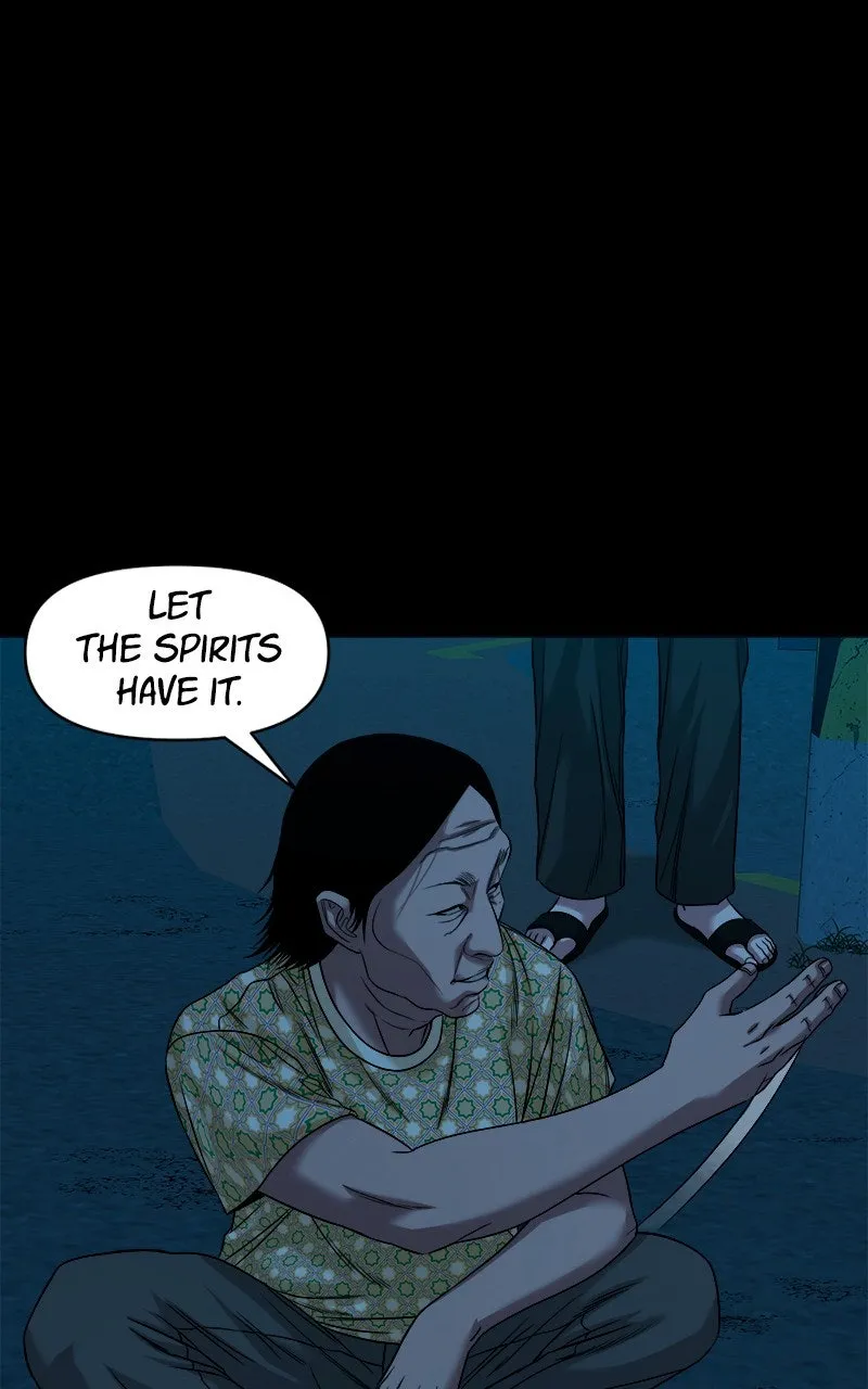 The Gwichon Village Mystery Chapter 62 page 71 - 