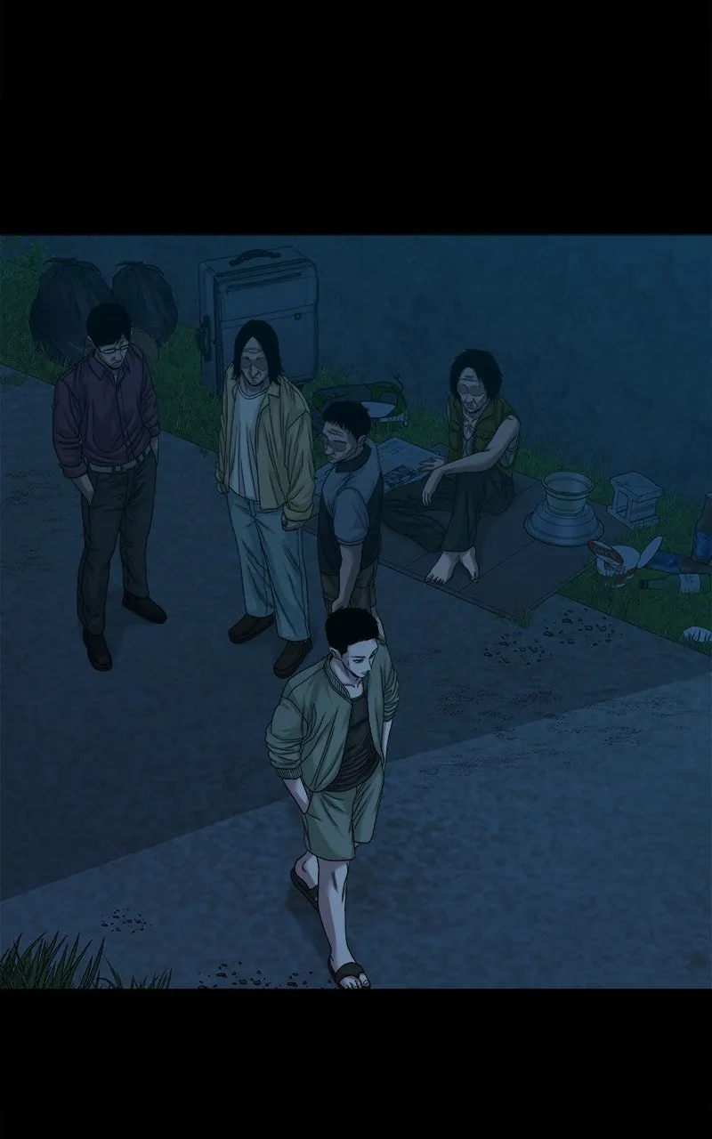 The Gwichon Village Mystery Chapter 63 page 105 - 