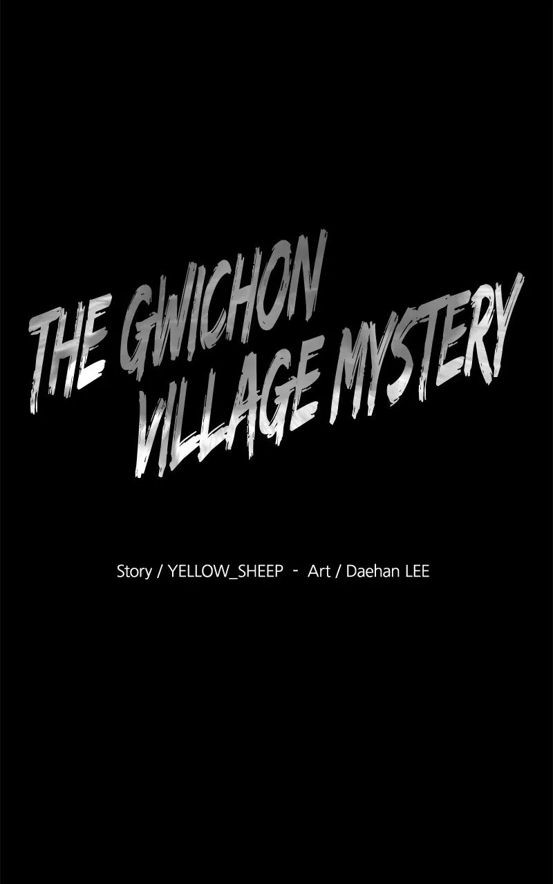 The Gwichon Village Mystery Chapter 63 page 35 - 