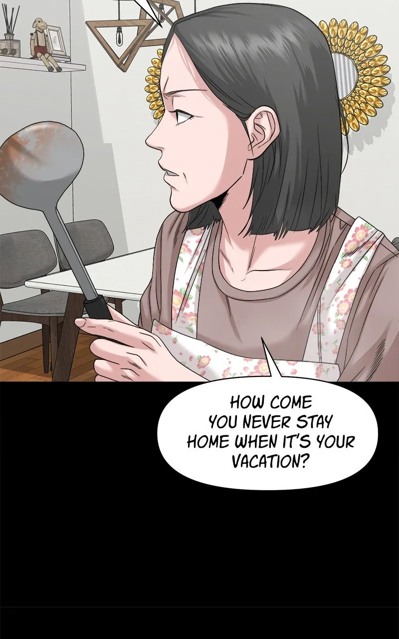 The Gwichon Village Mystery Chapter 63 page 39 - 