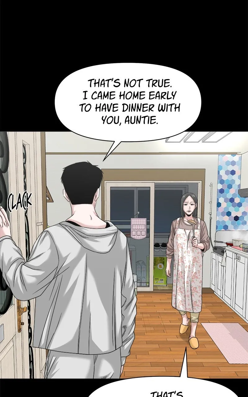The Gwichon Village Mystery Chapter 63 page 40 - 