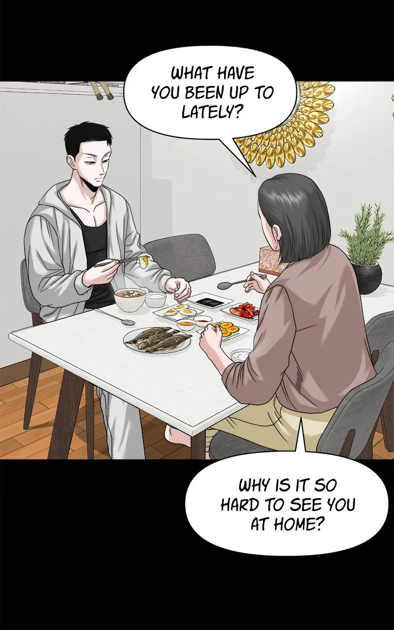 The Gwichon Village Mystery Chapter 63 page 45 - 