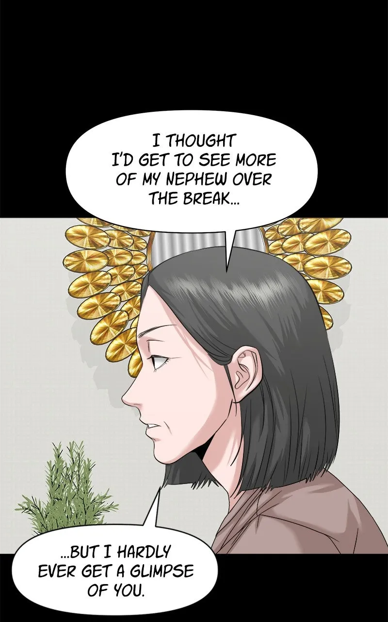 The Gwichon Village Mystery Chapter 63 page 46 - 