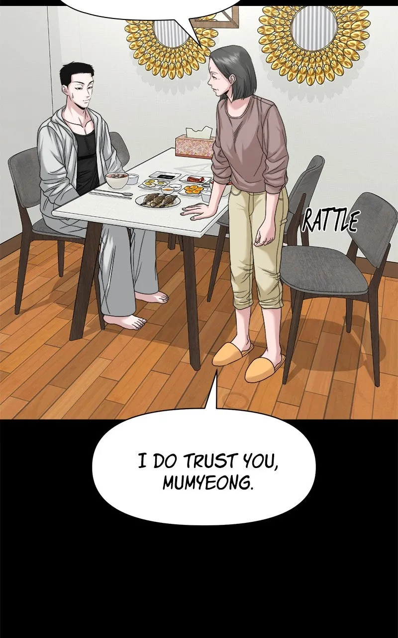 The Gwichon Village Mystery Chapter 63 page 62 - 