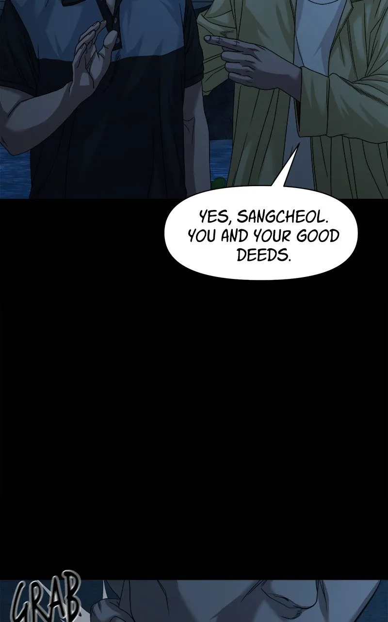The Gwichon Village Mystery Chapter 63 page 94 - 