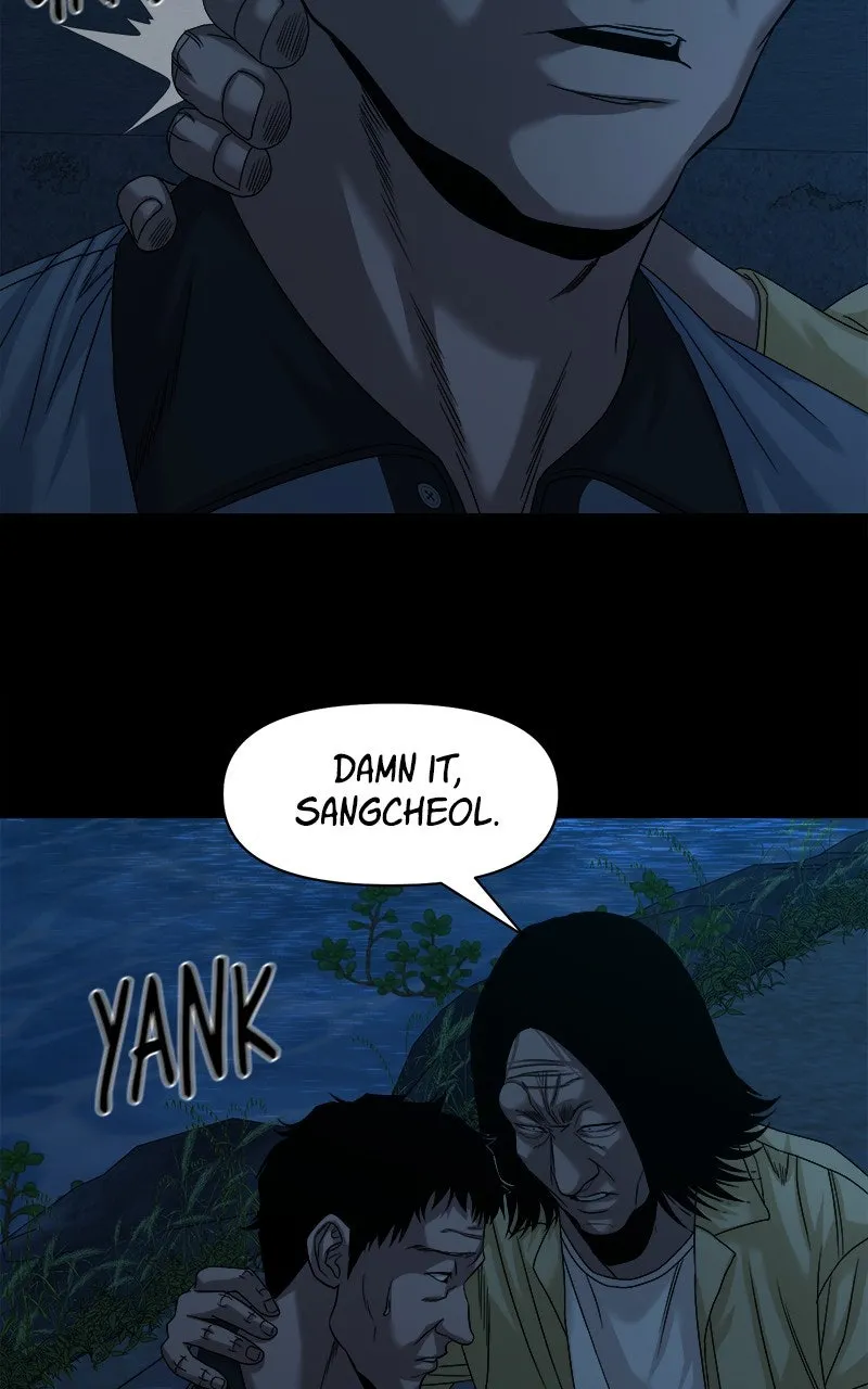 The Gwichon Village Mystery Chapter 63 page 95 - 