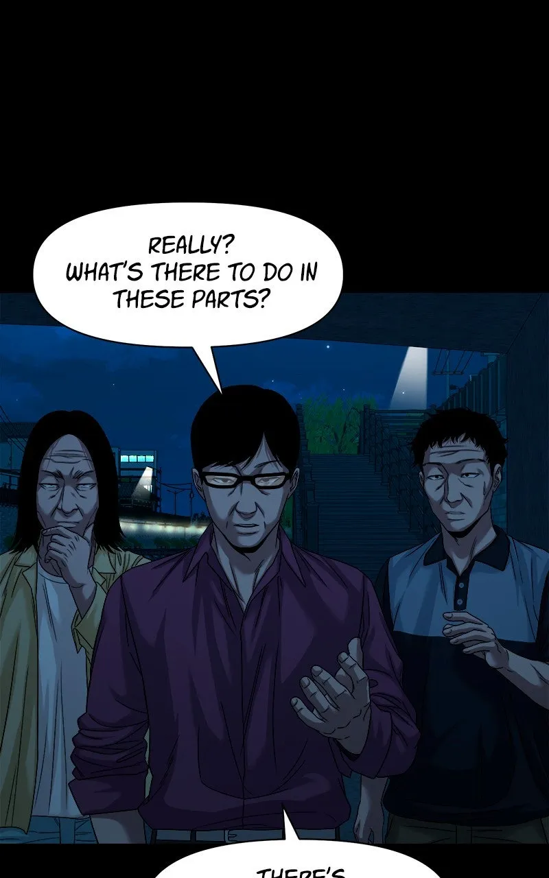 The Gwichon Village Mystery Chapter 64 page 12 - 