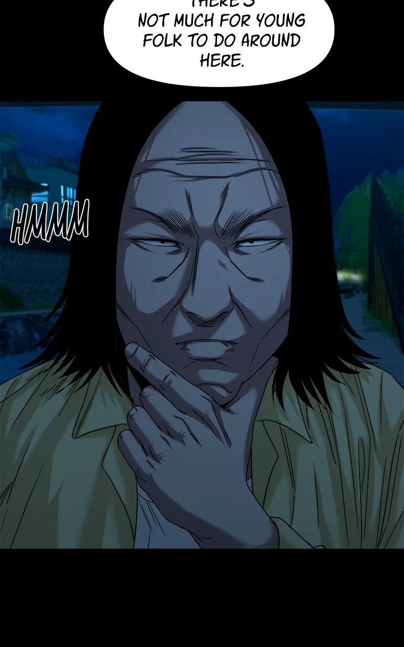 The Gwichon Village Mystery Chapter 64 page 13 - 