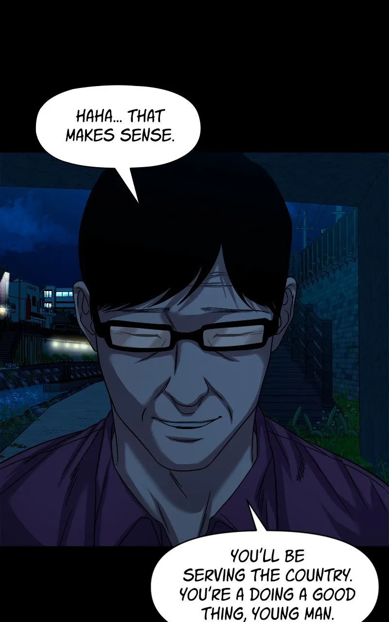 The Gwichon Village Mystery Chapter 64 page 18 - 