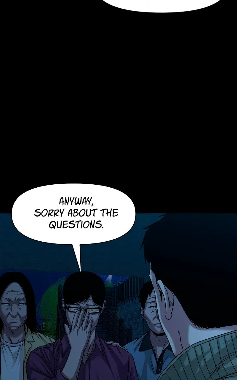 The Gwichon Village Mystery Chapter 64 page 19 - 