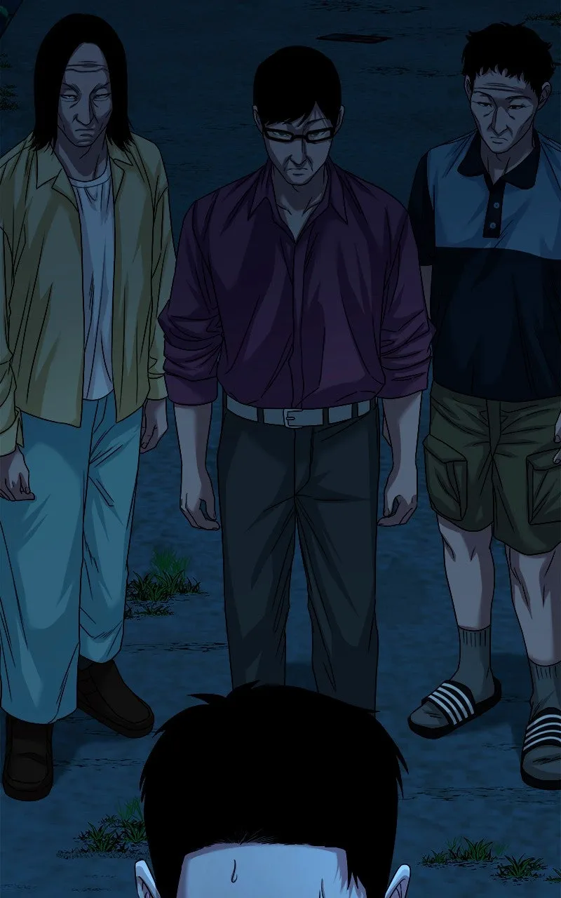 The Gwichon Village Mystery Chapter 64 page 22 - 