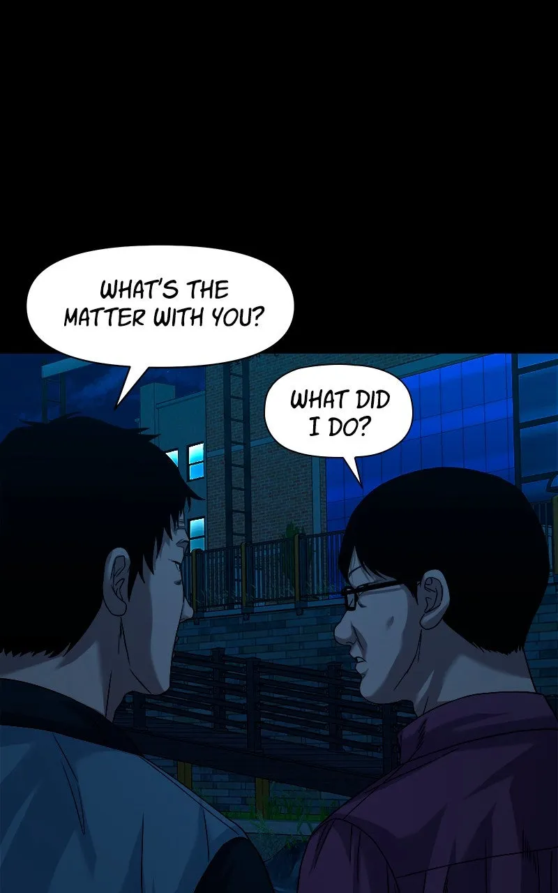 The Gwichon Village Mystery Chapter 64 page 25 - 