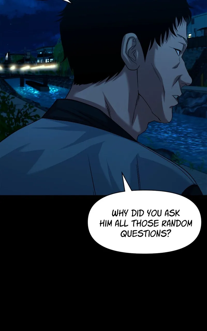The Gwichon Village Mystery Chapter 64 page 27 - 