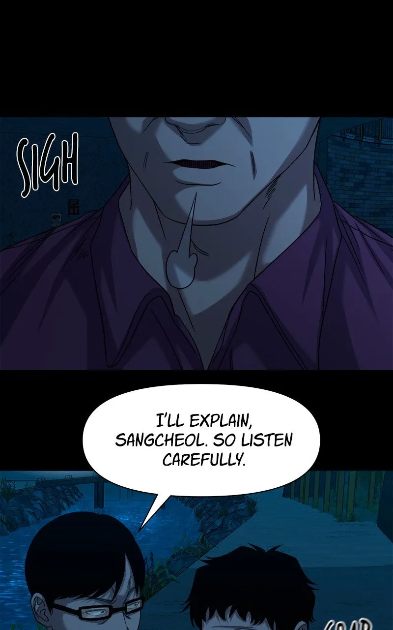The Gwichon Village Mystery Chapter 64 page 28 - 