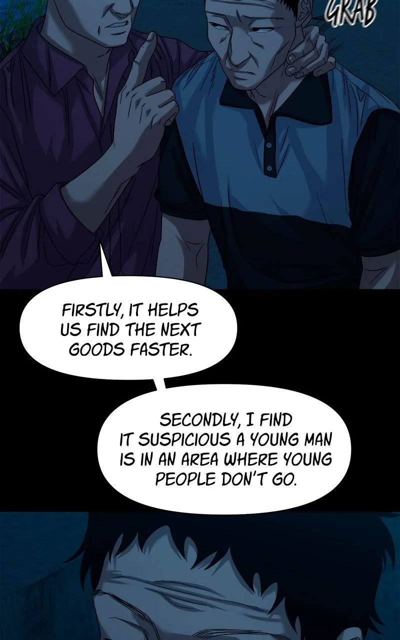 The Gwichon Village Mystery Chapter 64 page 29 - 
