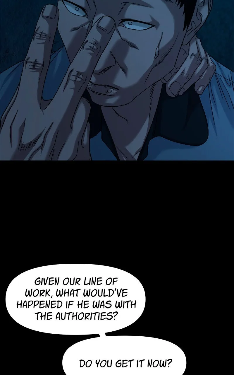 The Gwichon Village Mystery Chapter 64 page 30 - 