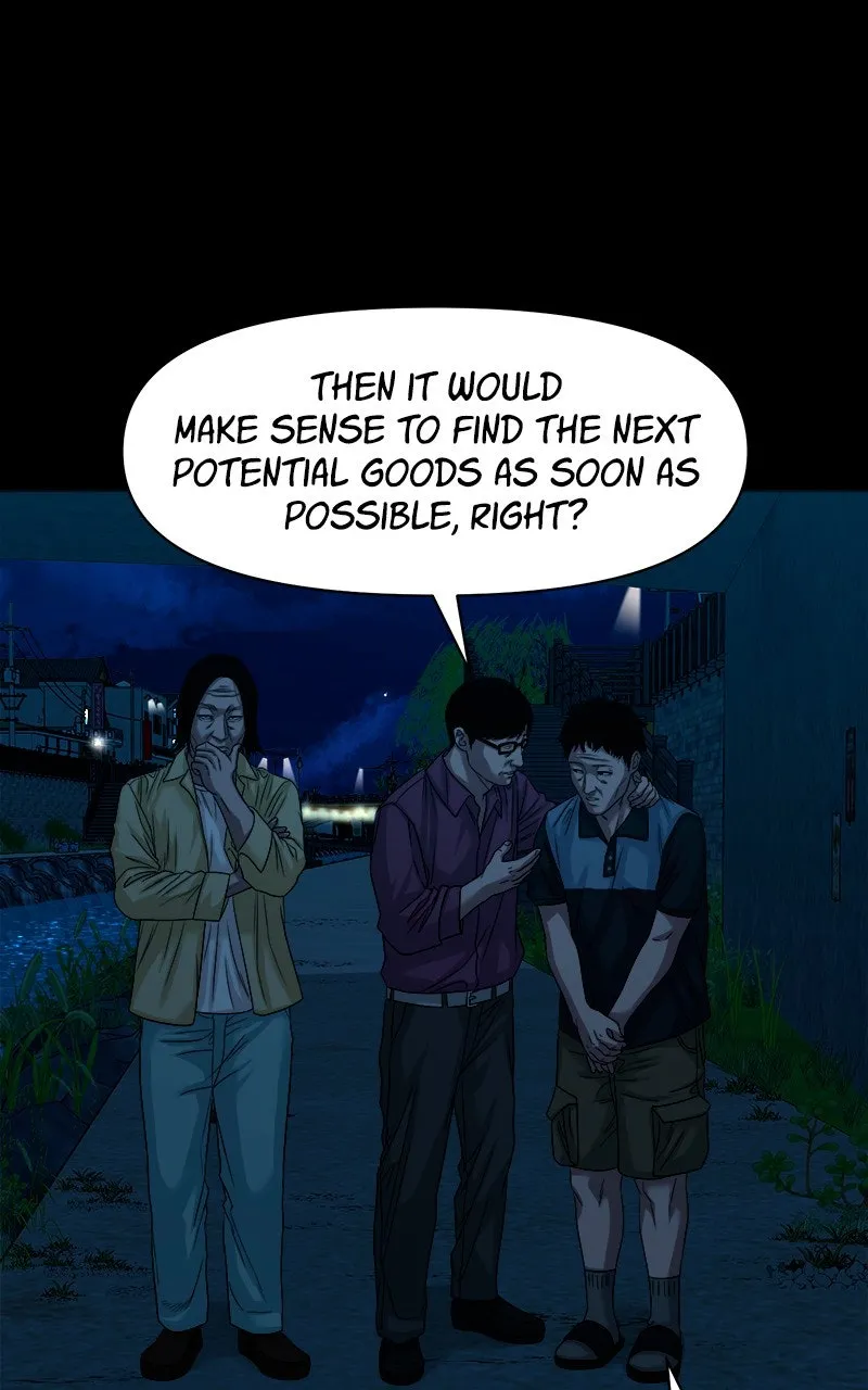 The Gwichon Village Mystery Chapter 64 page 32 - 