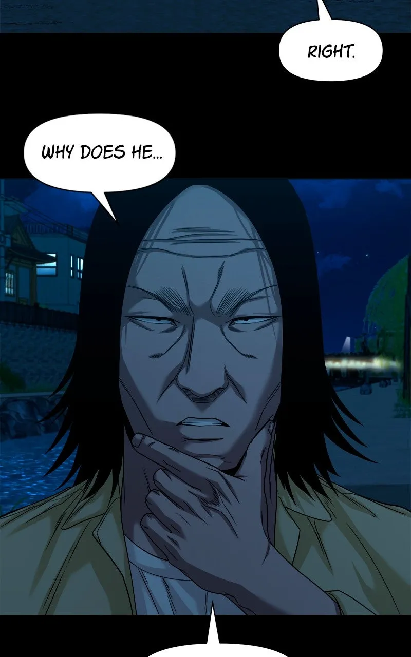 The Gwichon Village Mystery Chapter 64 page 33 - 
