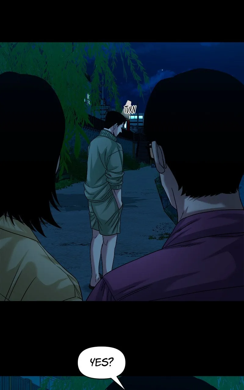 The Gwichon Village Mystery Chapter 64 page 6 - 