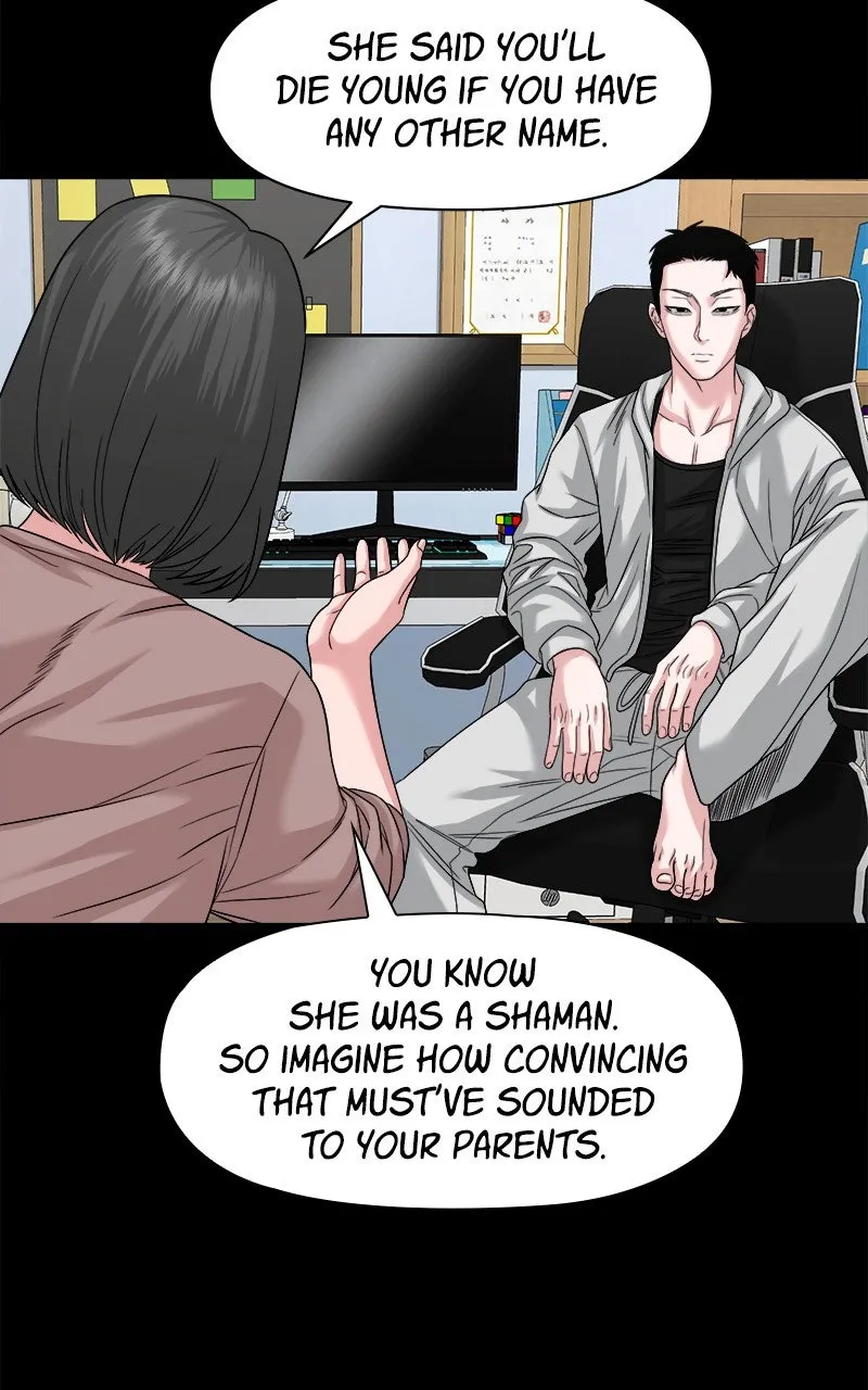 The Gwichon Village Mystery Chapter 64 page 63 - 