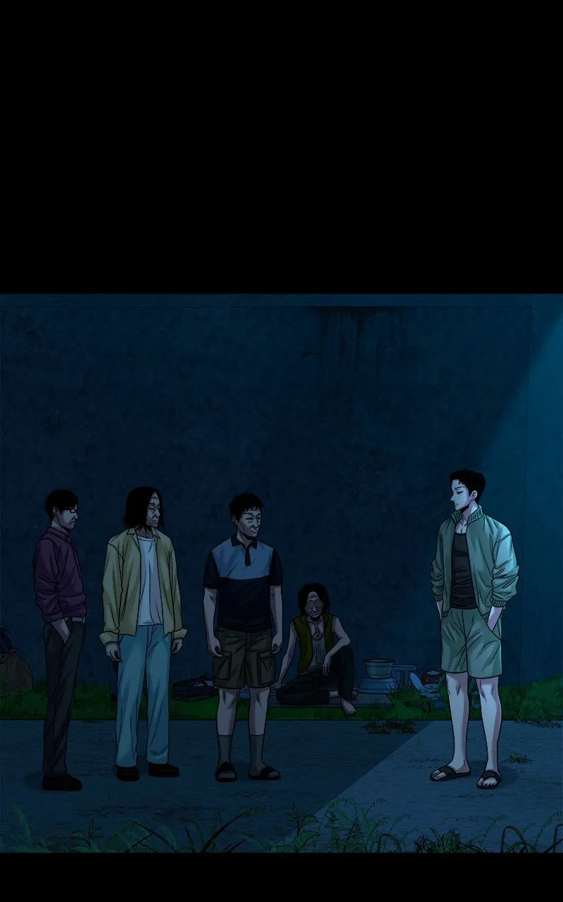 The Gwichon Village Mystery Chapter 64 page 8 - 