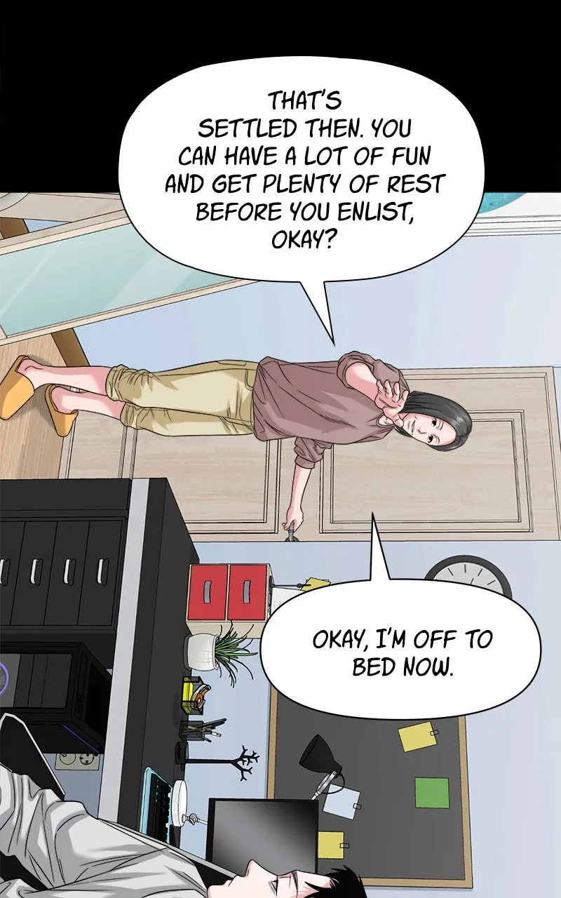 The Gwichon Village Mystery Chapter 64 page 85 - 