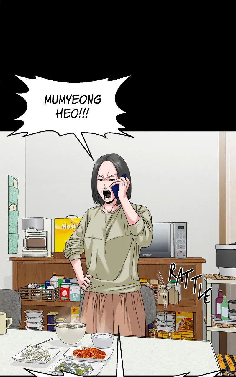 The Gwichon Village Mystery Chapter 65 page 18 - 