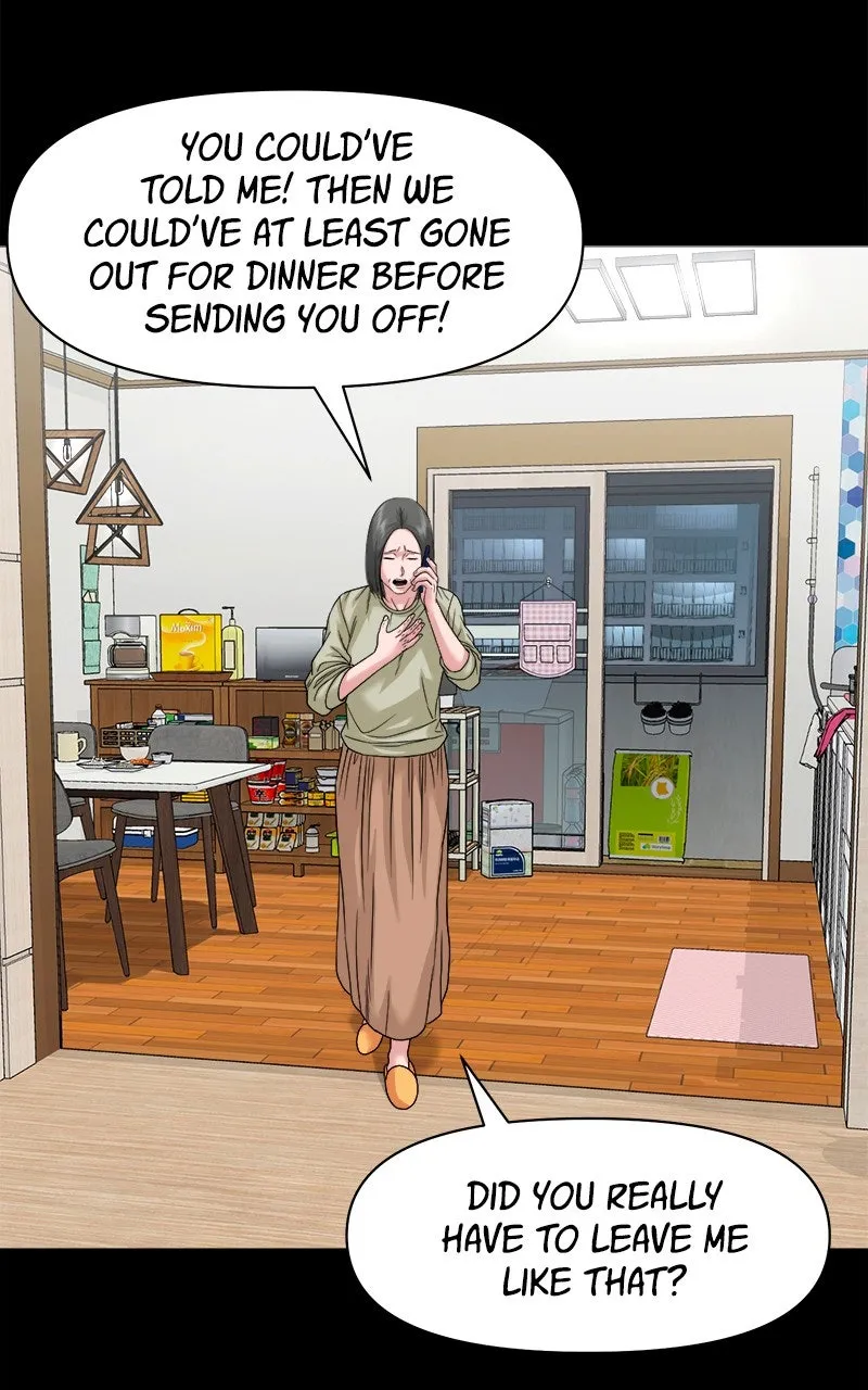 The Gwichon Village Mystery Chapter 65 page 21 - 