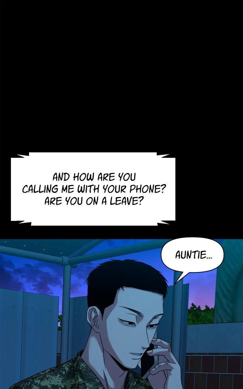 The Gwichon Village Mystery Chapter 65 page 22 - 