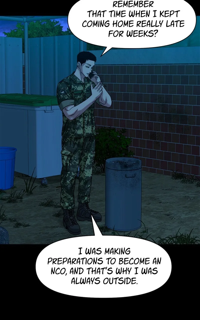 The Gwichon Village Mystery Chapter 65 page 24 - 
