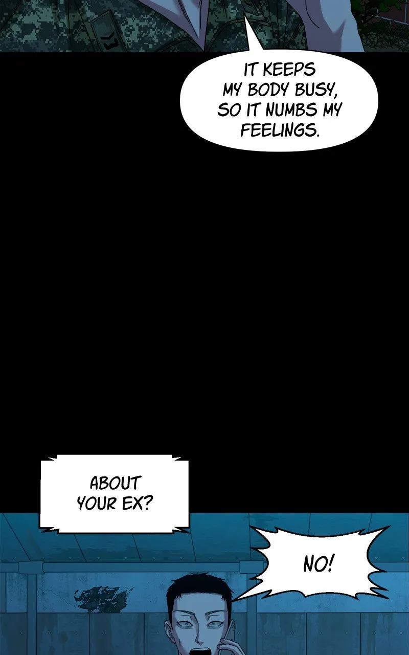 The Gwichon Village Mystery Chapter 65 page 35 - 