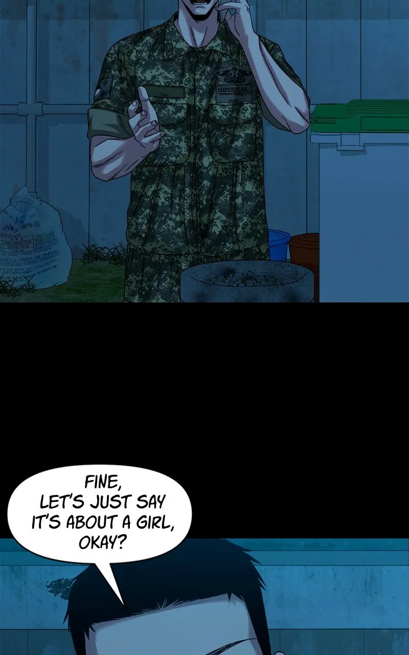 The Gwichon Village Mystery Chapter 65 page 36 - 